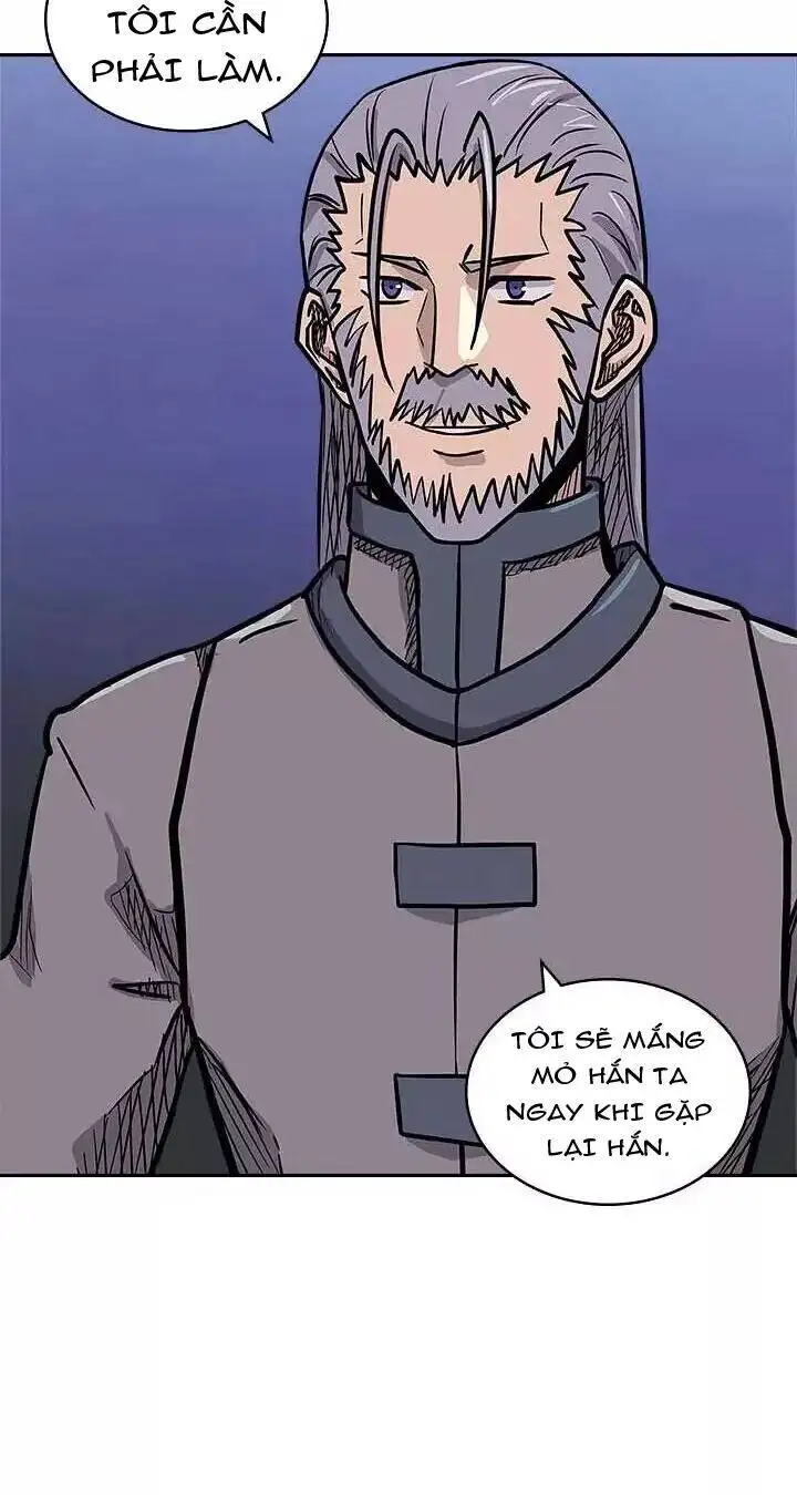 Truyện Tranh Chiến Binh Từ Thế Giới Khác - Otherworld Warrior trang 6