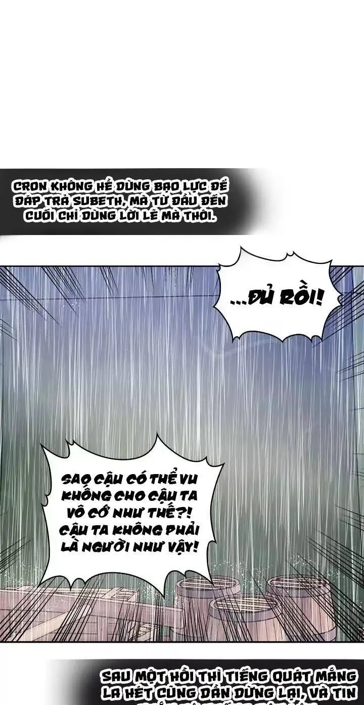 Truyện Tranh Chiến Binh Từ Thế Giới Khác - Otherworld Warrior trang 6