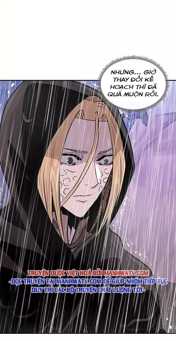 Truyện Tranh Chiến Binh Từ Thế Giới Khác - Otherworld Warrior trang 6