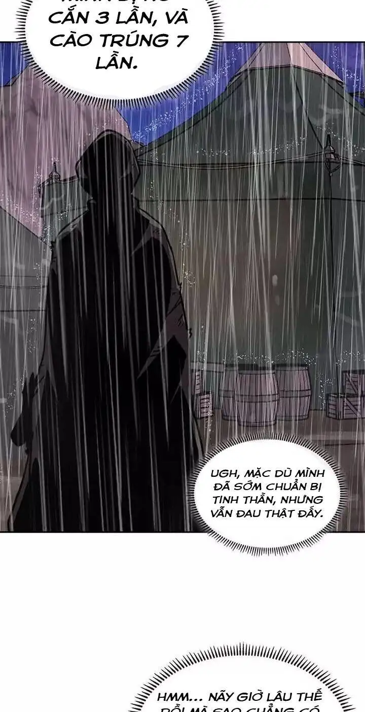 Truyện Tranh Chiến Binh Từ Thế Giới Khác - Otherworld Warrior trang 6