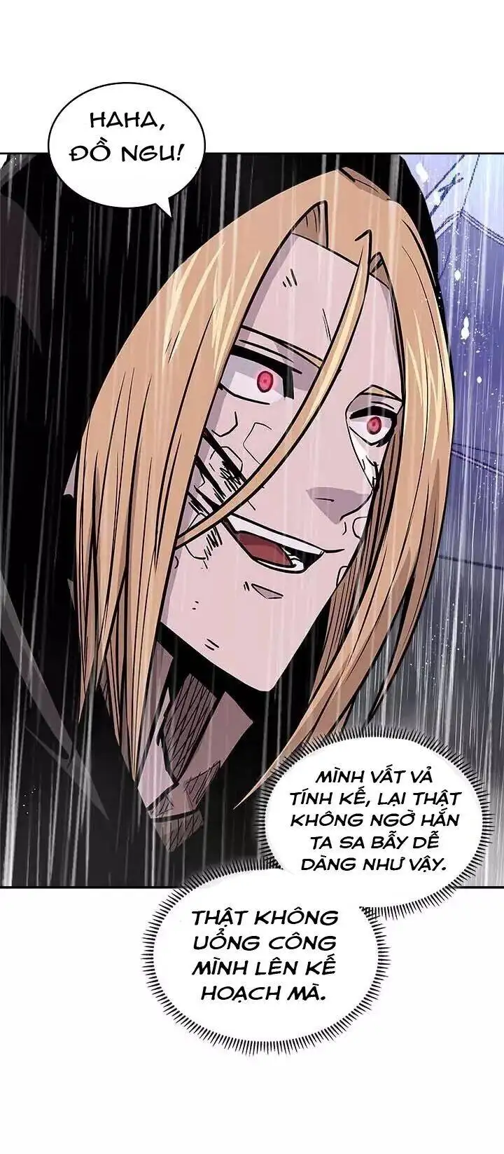 Truyện Tranh Chiến Binh Từ Thế Giới Khác - Otherworld Warrior trang 6