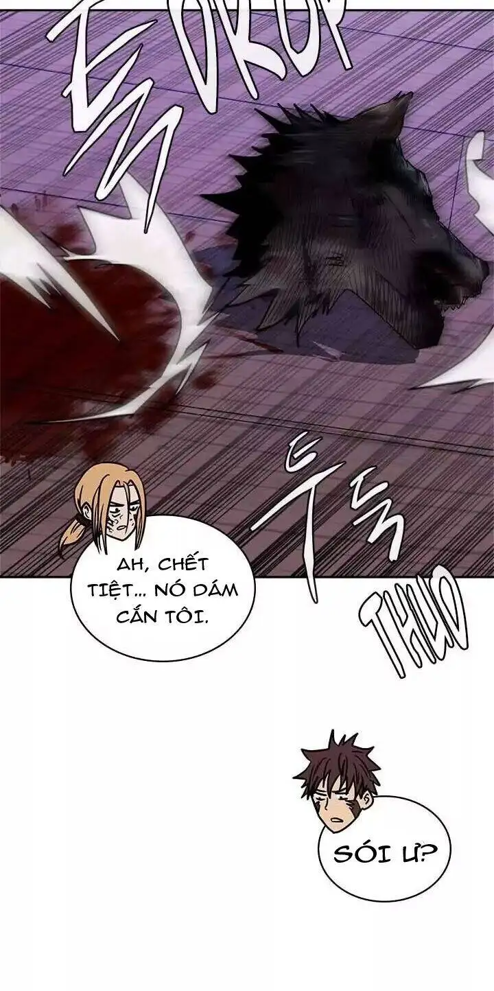 Truyện Tranh Chiến Binh Từ Thế Giới Khác - Otherworld Warrior trang 6