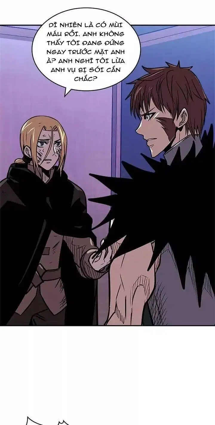 Truyện Tranh Chiến Binh Từ Thế Giới Khác - Otherworld Warrior trang 6