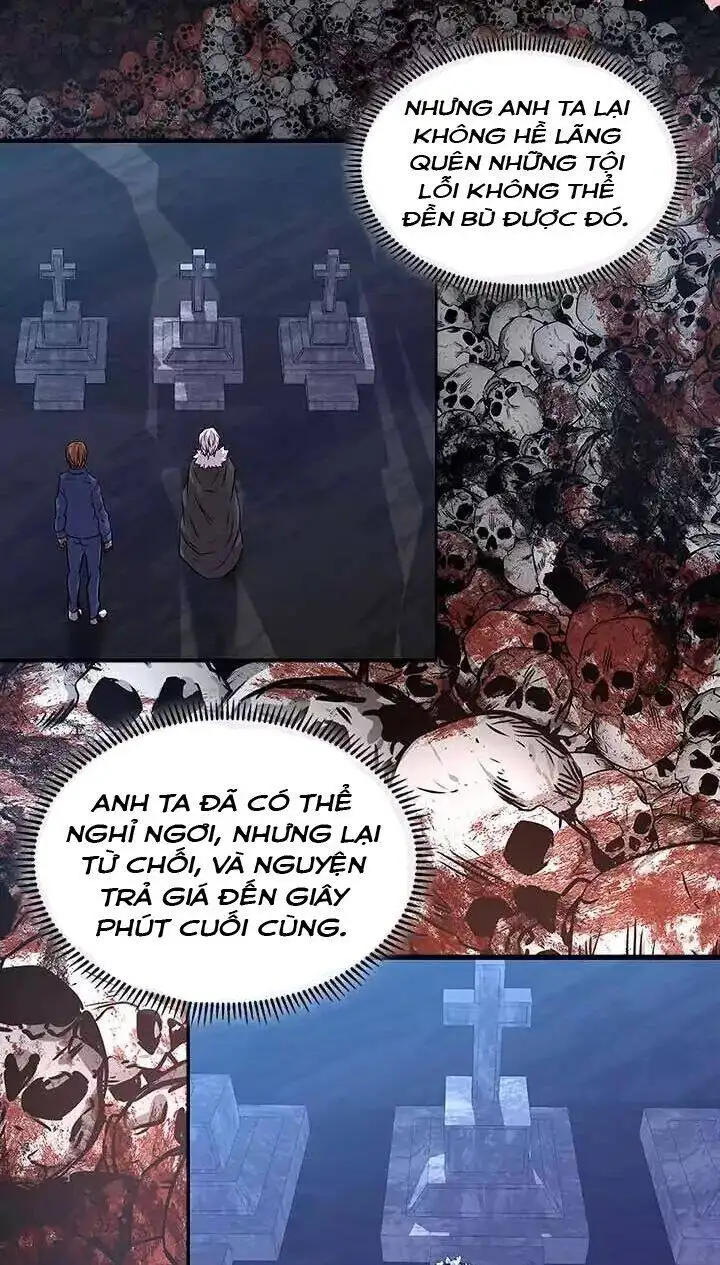 Truyện Tranh Chiến Binh Từ Thế Giới Khác - Otherworld Warrior trang 6