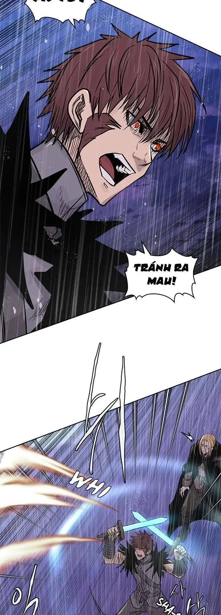 Truyện Tranh Chiến Binh Từ Thế Giới Khác - Otherworld Warrior trang 6