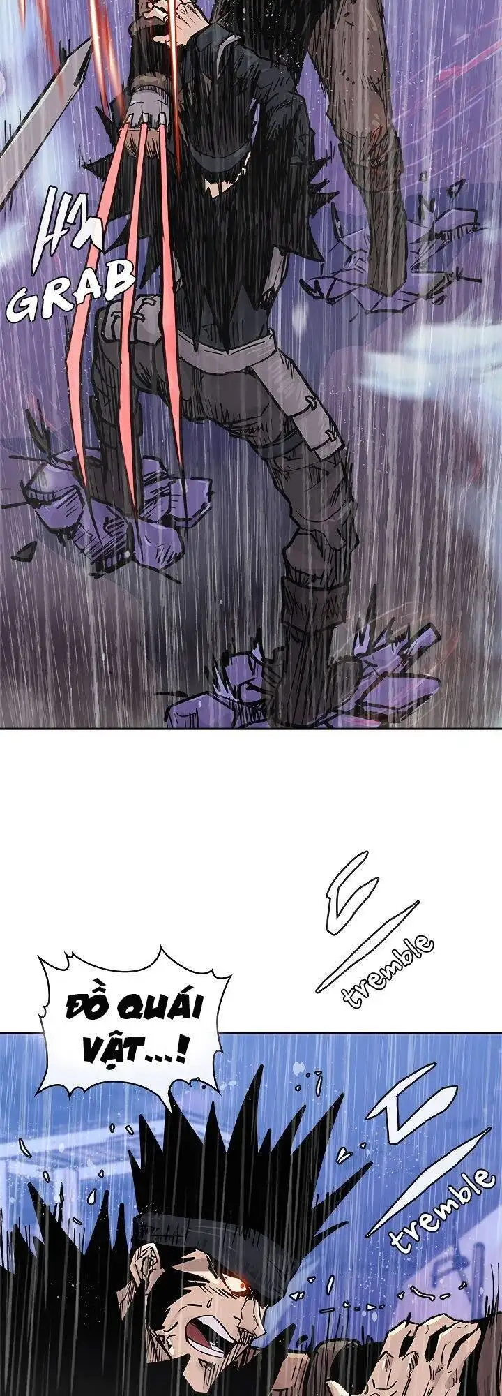 Truyện Tranh Chiến Binh Từ Thế Giới Khác - Otherworld Warrior trang 6