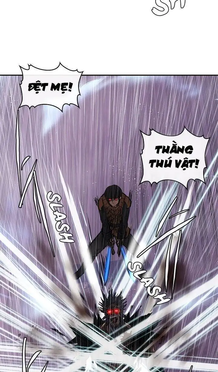 Truyện Tranh Chiến Binh Từ Thế Giới Khác - Otherworld Warrior trang 6