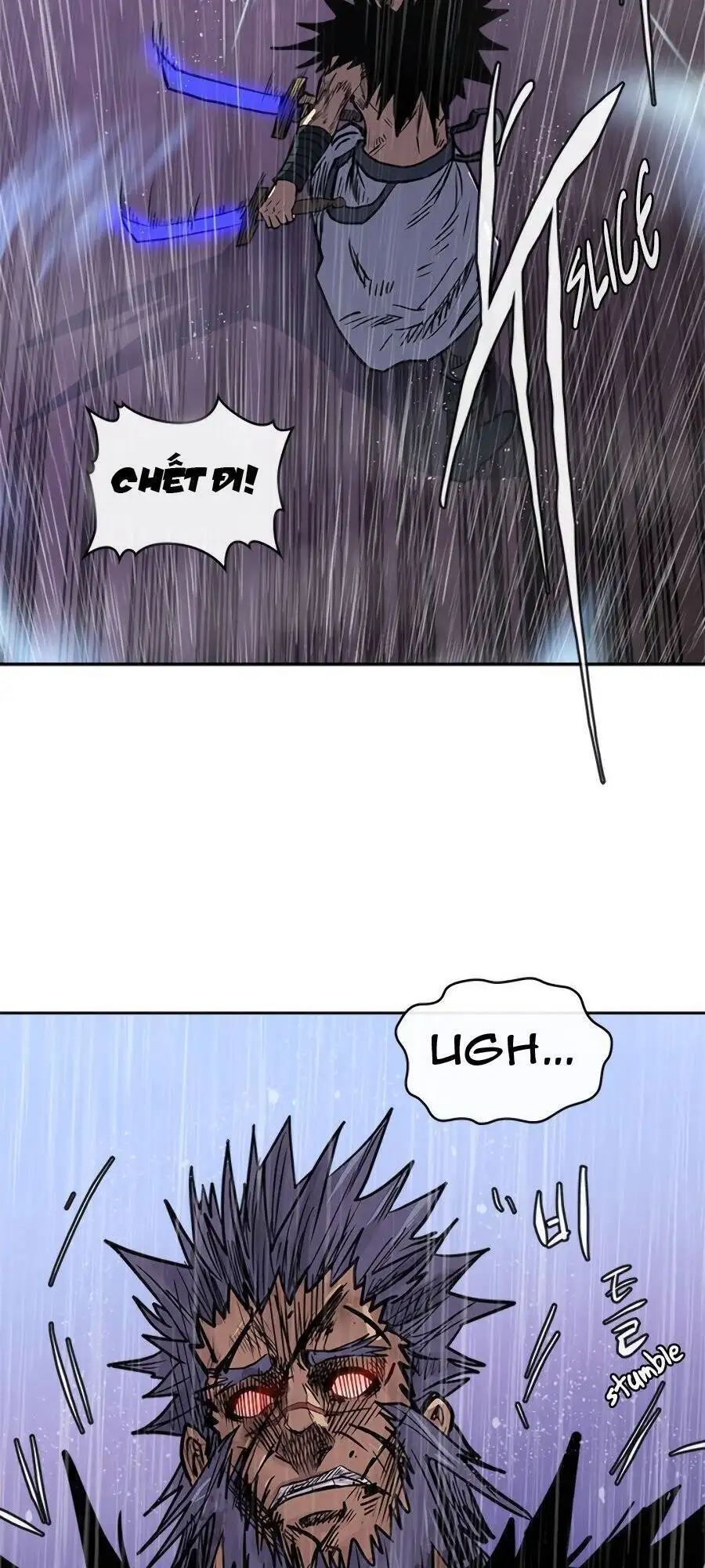 Truyện Tranh Chiến Binh Từ Thế Giới Khác - Otherworld Warrior trang 6