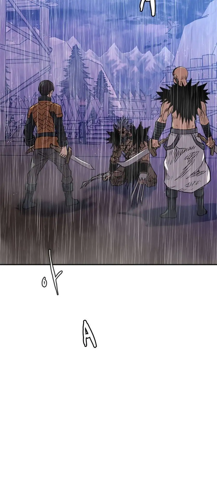 Truyện Tranh Chiến Binh Từ Thế Giới Khác - Otherworld Warrior trang 6