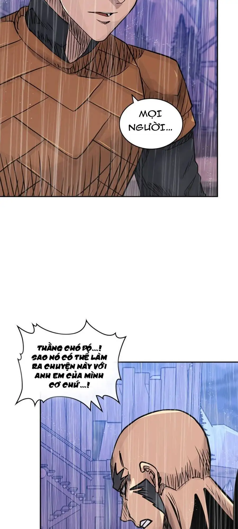 Truyện Tranh Chiến Binh Từ Thế Giới Khác - Otherworld Warrior trang 6