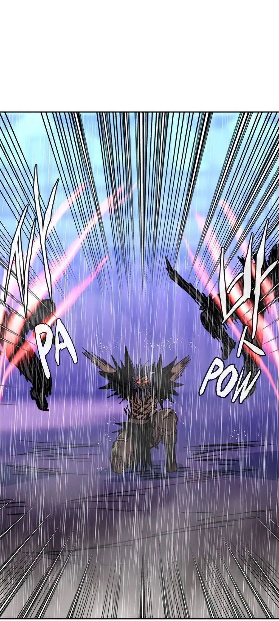 Truyện Tranh Chiến Binh Từ Thế Giới Khác - Otherworld Warrior trang 6