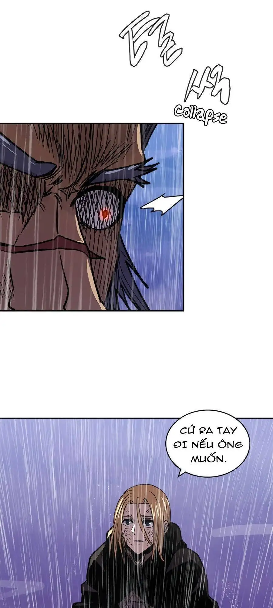 Truyện Tranh Chiến Binh Từ Thế Giới Khác - Otherworld Warrior trang 6