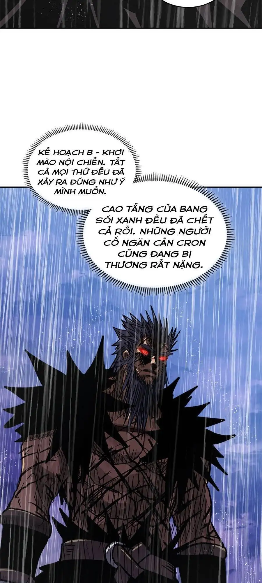 Truyện Tranh Chiến Binh Từ Thế Giới Khác - Otherworld Warrior trang 6