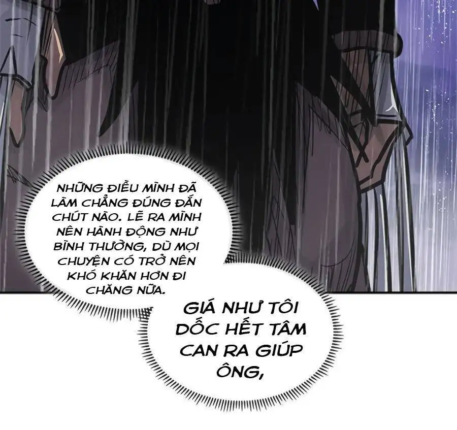 Truyện Tranh Chiến Binh Từ Thế Giới Khác - Otherworld Warrior trang 6