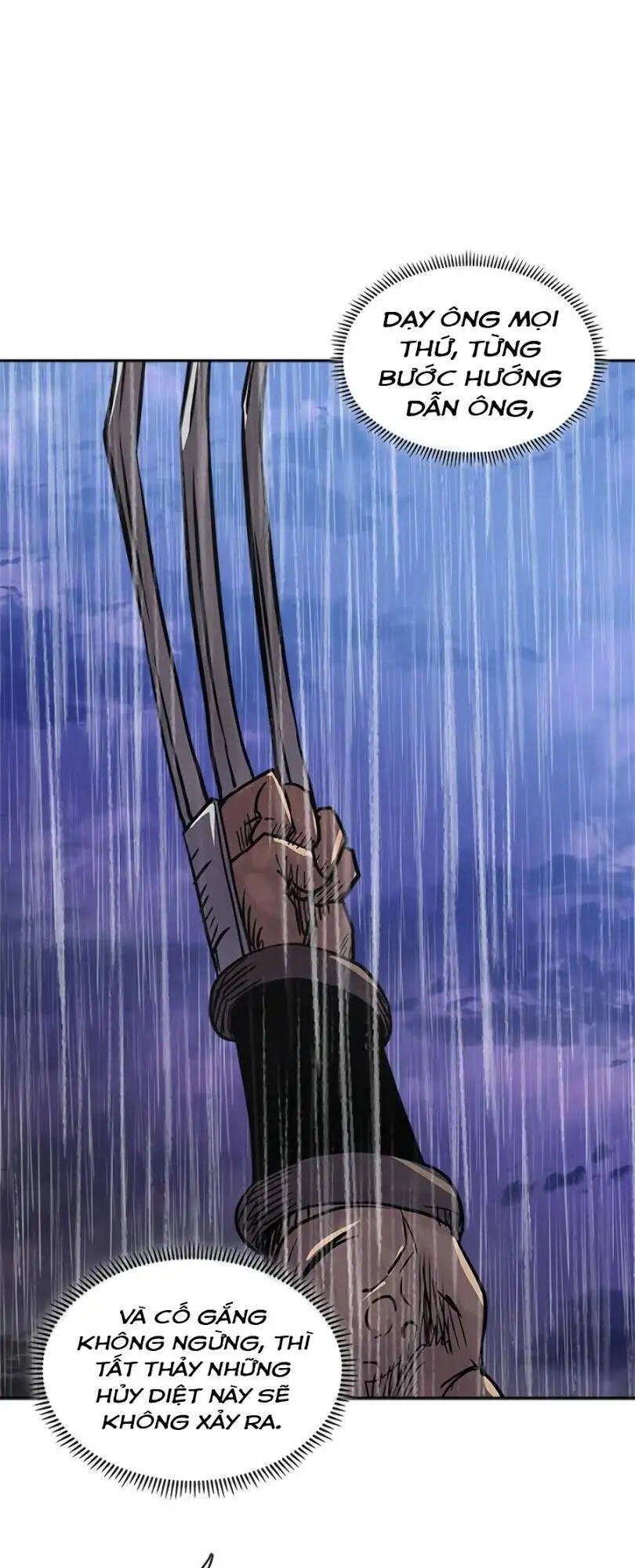 Truyện Tranh Chiến Binh Từ Thế Giới Khác - Otherworld Warrior trang 6