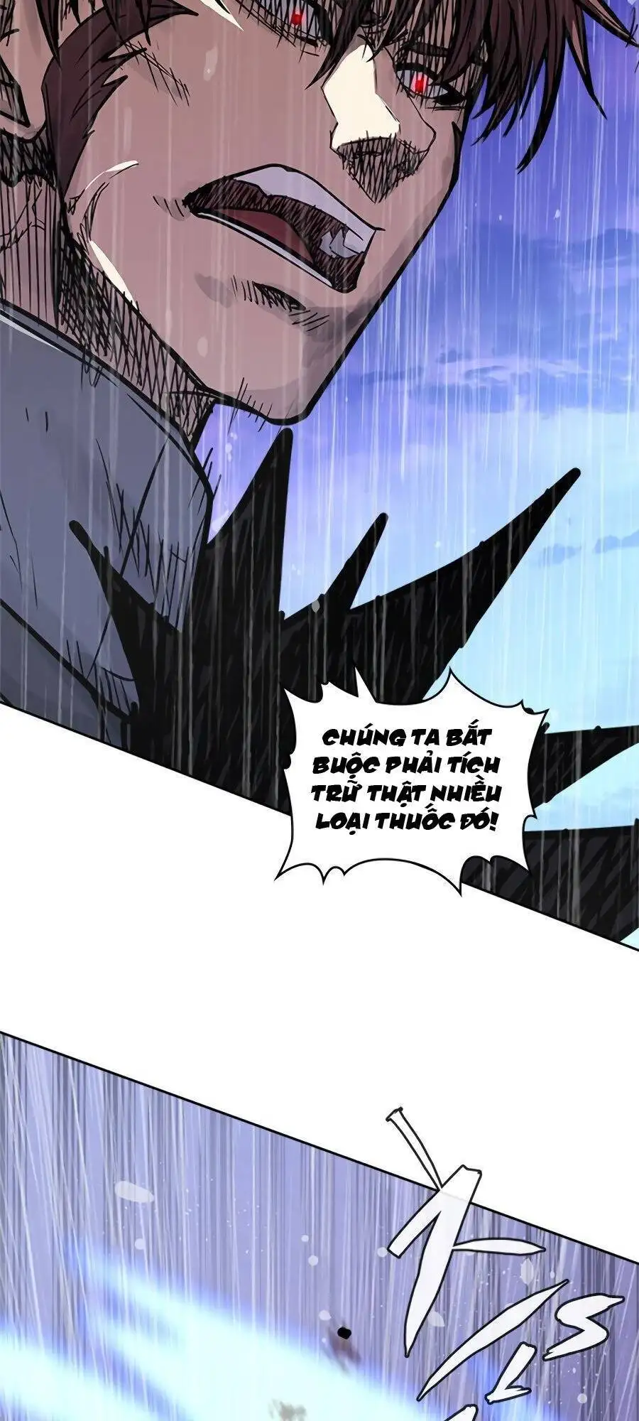 Truyện Tranh Chiến Binh Từ Thế Giới Khác - Otherworld Warrior trang 6