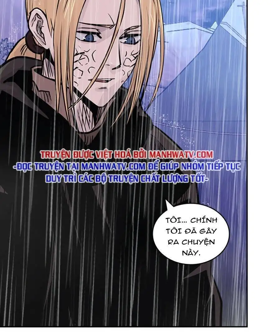 Truyện Tranh Chiến Binh Từ Thế Giới Khác - Otherworld Warrior trang 6