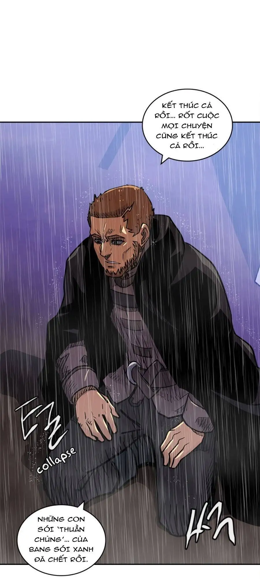 Truyện Tranh Chiến Binh Từ Thế Giới Khác - Otherworld Warrior trang 6