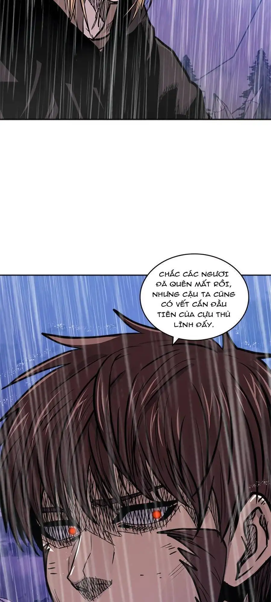 Truyện Tranh Chiến Binh Từ Thế Giới Khác - Otherworld Warrior trang 6