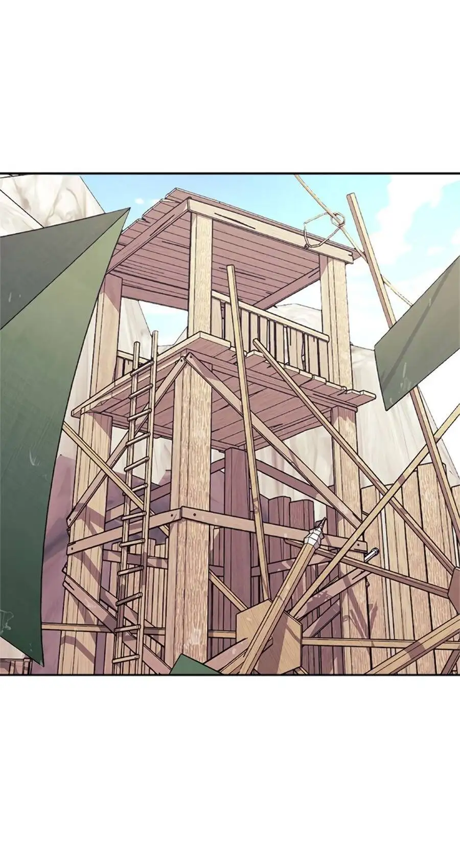 Truyện Tranh Chiến Binh Từ Thế Giới Khác - Otherworld Warrior trang 6