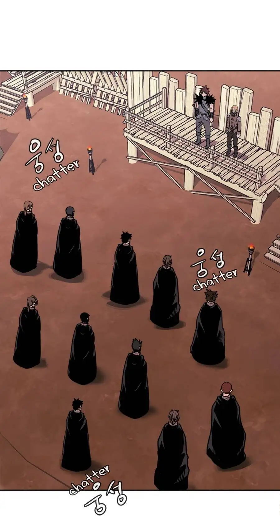 Truyện Tranh Chiến Binh Từ Thế Giới Khác - Otherworld Warrior trang 6