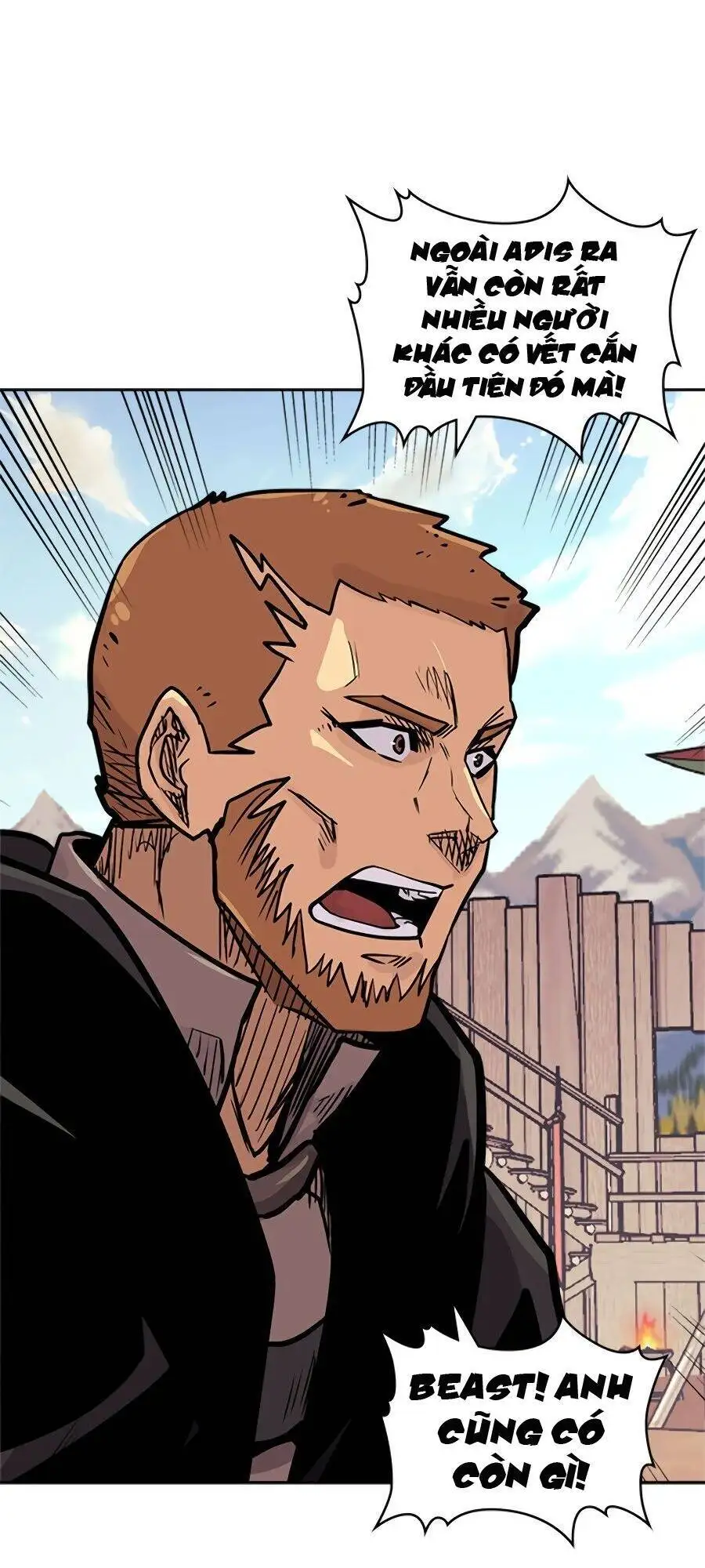 Truyện Tranh Chiến Binh Từ Thế Giới Khác - Otherworld Warrior trang 6