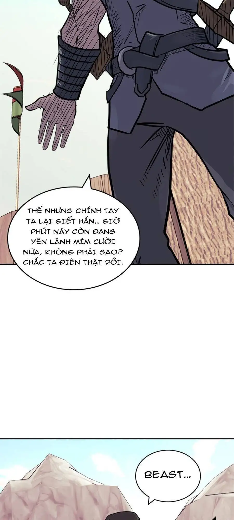 Truyện Tranh Chiến Binh Từ Thế Giới Khác - Otherworld Warrior trang 6