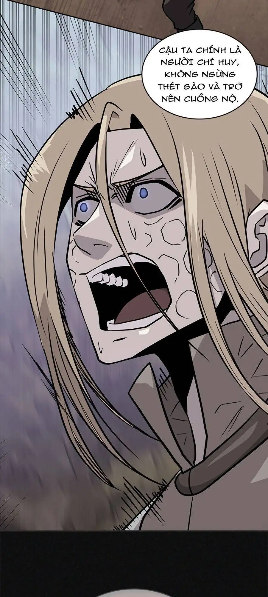 Truyện Tranh Chiến Binh Từ Thế Giới Khác - Otherworld Warrior trang 6