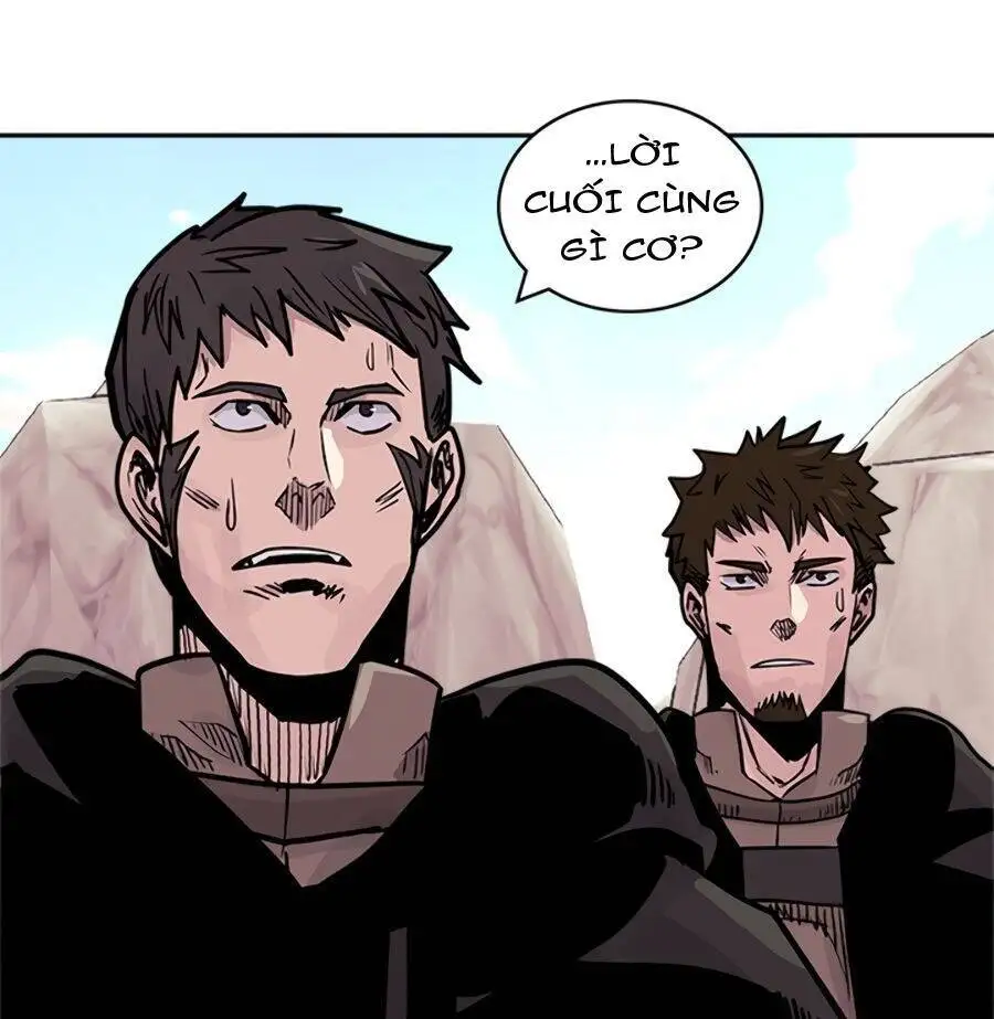 Truyện Tranh Chiến Binh Từ Thế Giới Khác - Otherworld Warrior trang 6