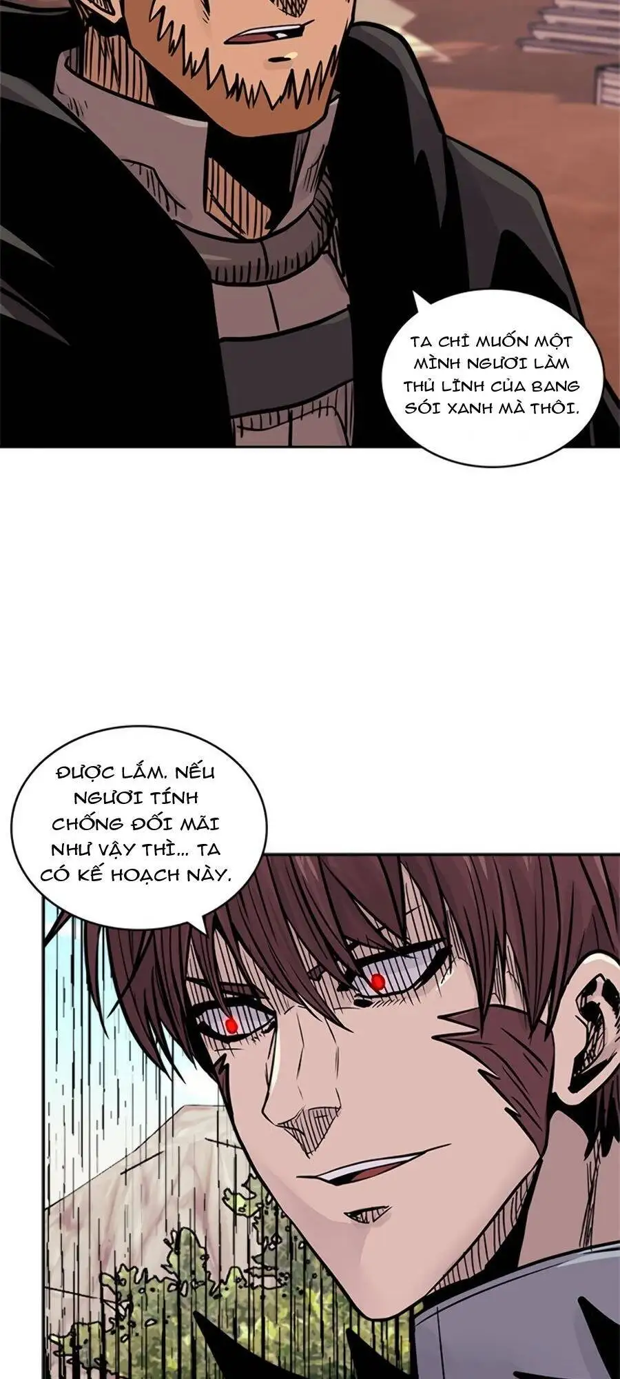 Truyện Tranh Chiến Binh Từ Thế Giới Khác - Otherworld Warrior trang 6