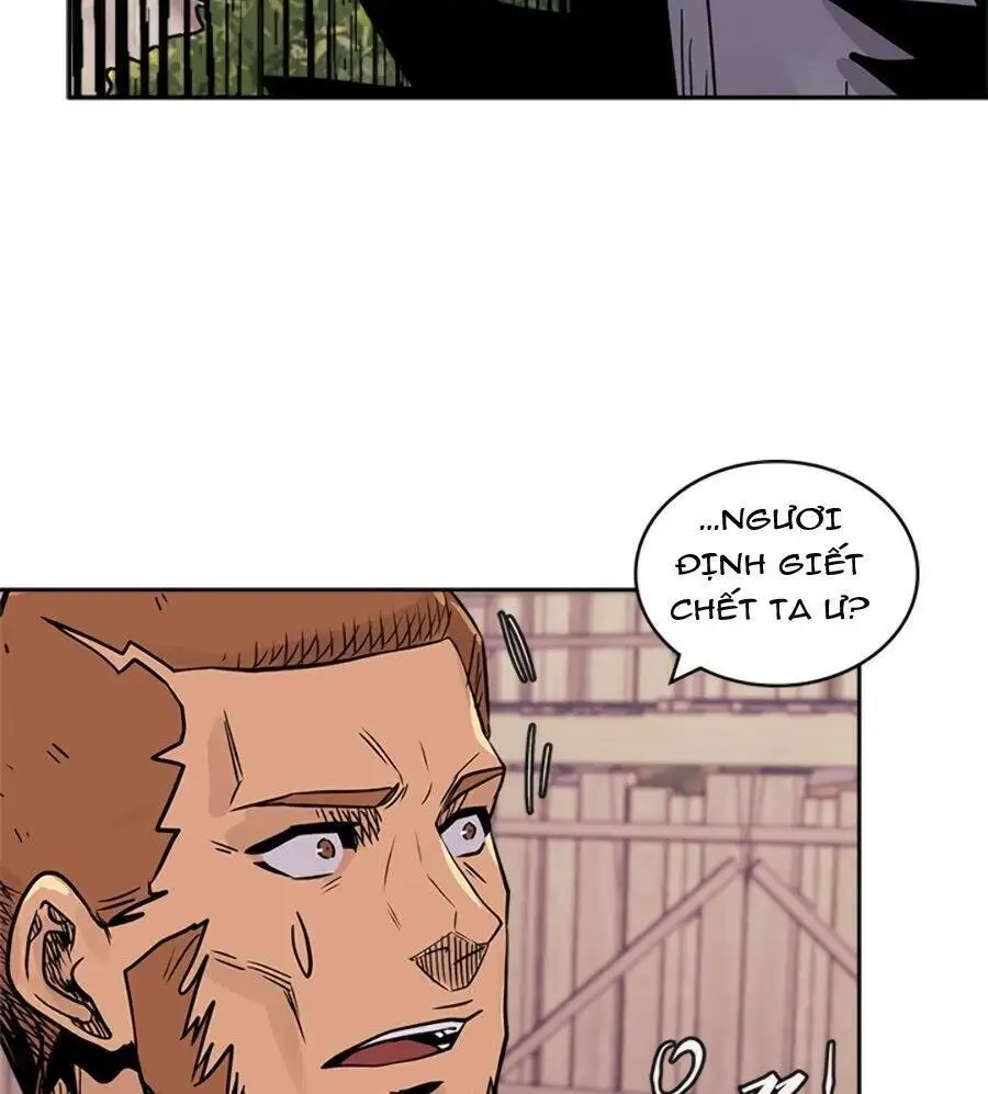 Truyện Tranh Chiến Binh Từ Thế Giới Khác - Otherworld Warrior trang 6