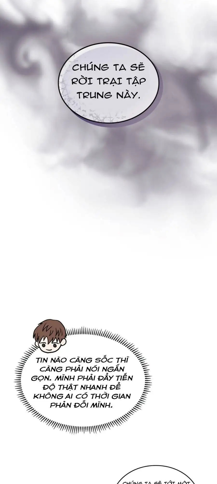 Truyện Tranh Chiến Binh Từ Thế Giới Khác - Otherworld Warrior trang 6