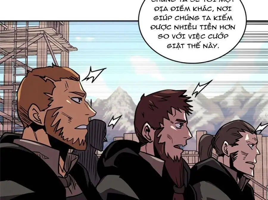 Truyện Tranh Chiến Binh Từ Thế Giới Khác - Otherworld Warrior trang 6