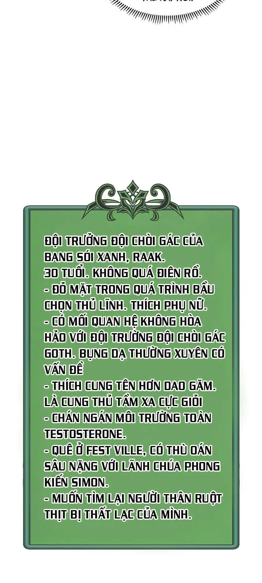 Truyện Tranh Chiến Binh Từ Thế Giới Khác - Otherworld Warrior trang 6