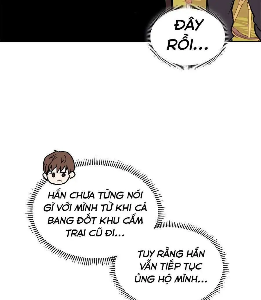 Truyện Tranh Chiến Binh Từ Thế Giới Khác - Otherworld Warrior trang 6