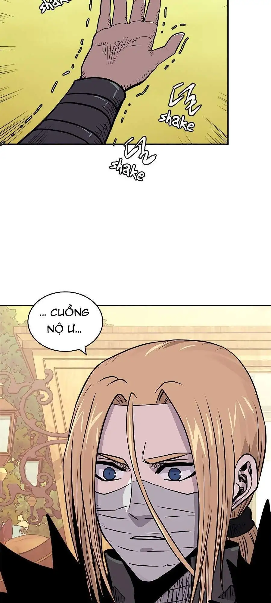 Truyện Tranh Chiến Binh Từ Thế Giới Khác - Otherworld Warrior trang 6