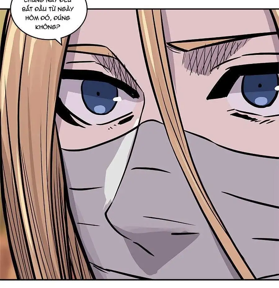 Truyện Tranh Chiến Binh Từ Thế Giới Khác - Otherworld Warrior trang 6