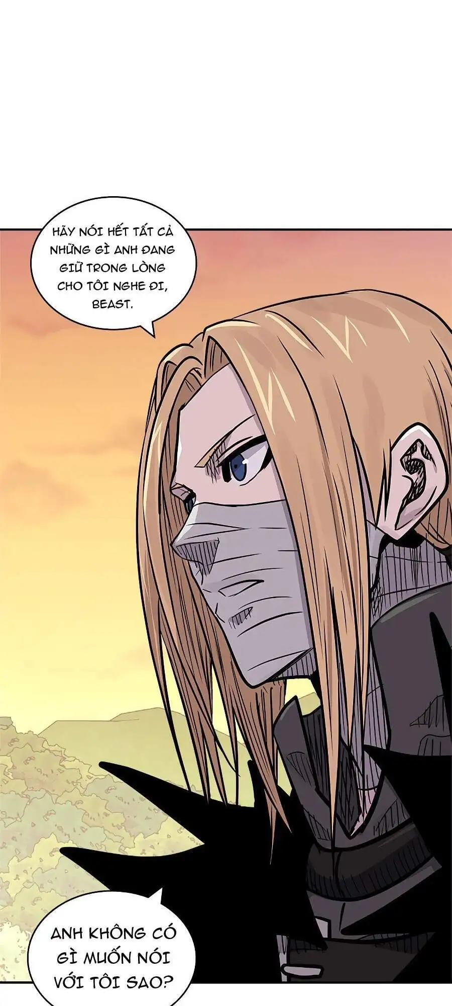 Truyện Tranh Chiến Binh Từ Thế Giới Khác - Otherworld Warrior trang 6