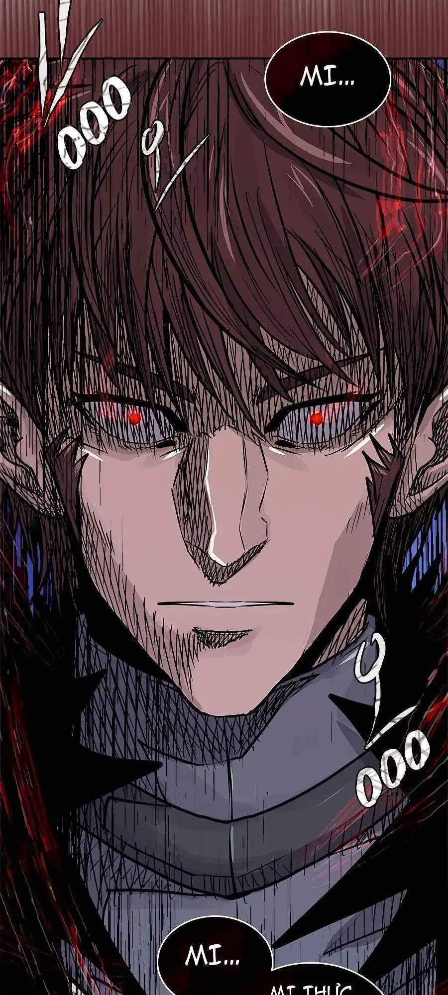 Truyện Tranh Chiến Binh Từ Thế Giới Khác - Otherworld Warrior trang 6