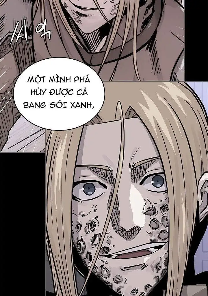 Truyện Tranh Chiến Binh Từ Thế Giới Khác - Otherworld Warrior trang 6