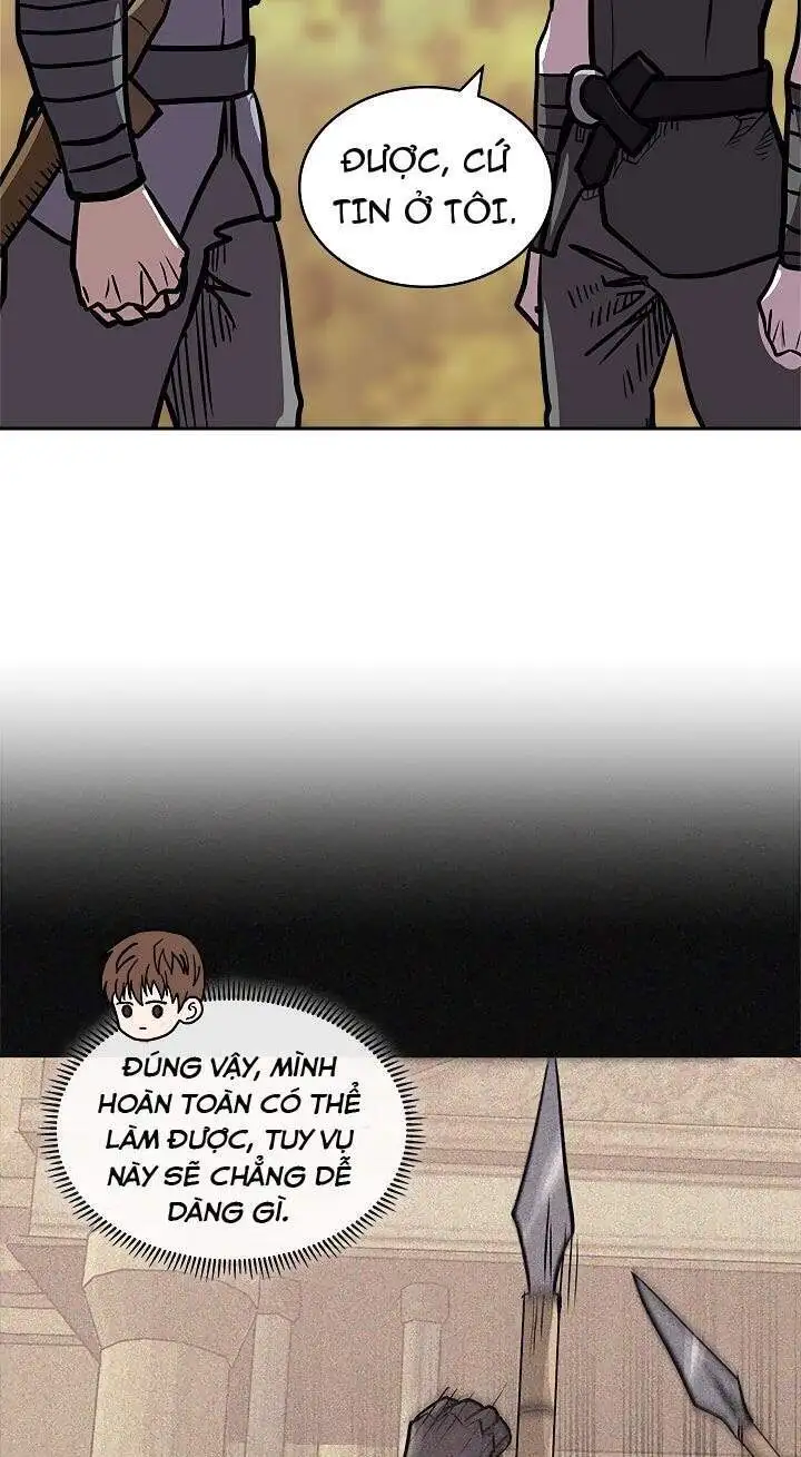 Truyện Tranh Chiến Binh Từ Thế Giới Khác - Otherworld Warrior trang 6