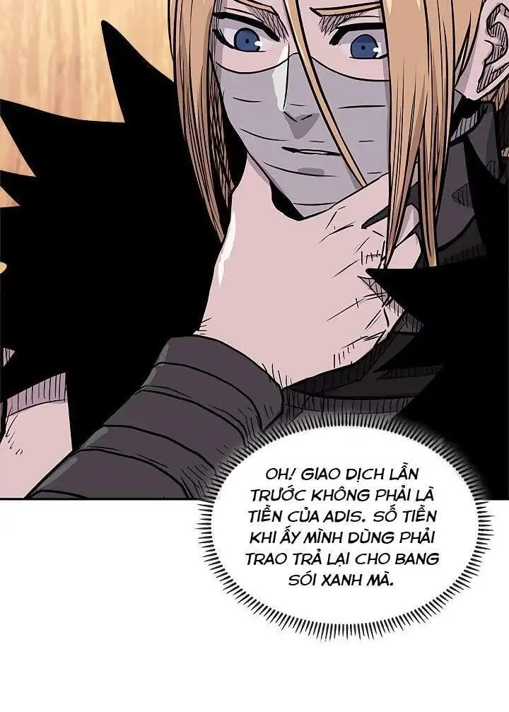 Truyện Tranh Chiến Binh Từ Thế Giới Khác - Otherworld Warrior trang 6