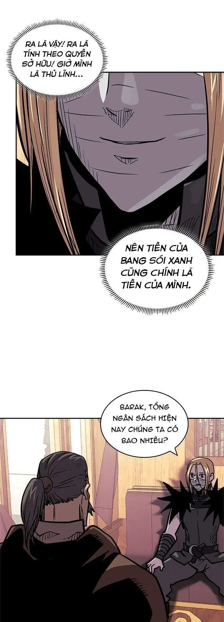Truyện Tranh Chiến Binh Từ Thế Giới Khác - Otherworld Warrior trang 6