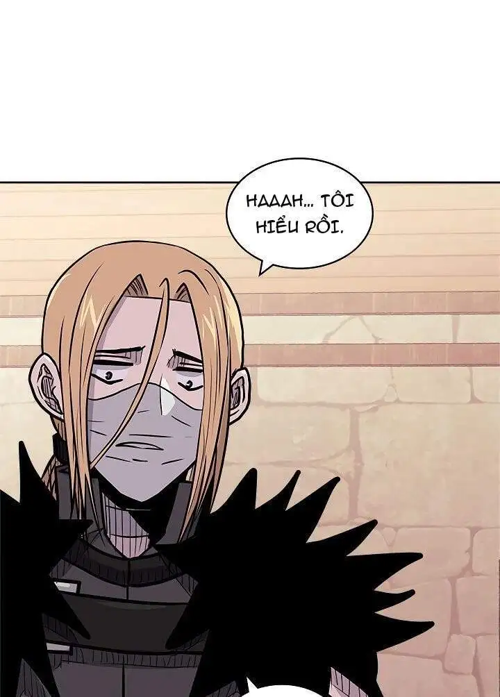 Truyện Tranh Chiến Binh Từ Thế Giới Khác - Otherworld Warrior trang 6