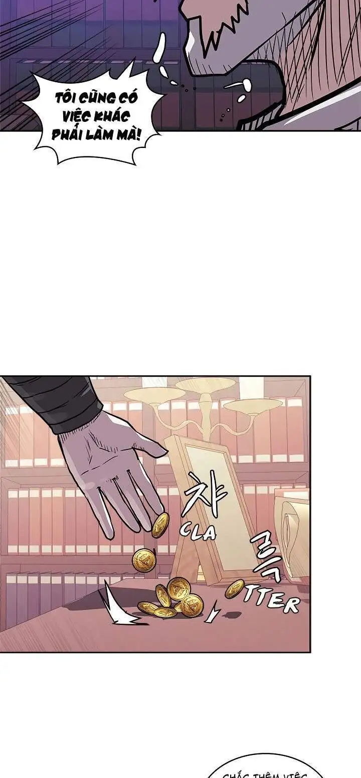 Truyện Tranh Chiến Binh Từ Thế Giới Khác - Otherworld Warrior trang 6