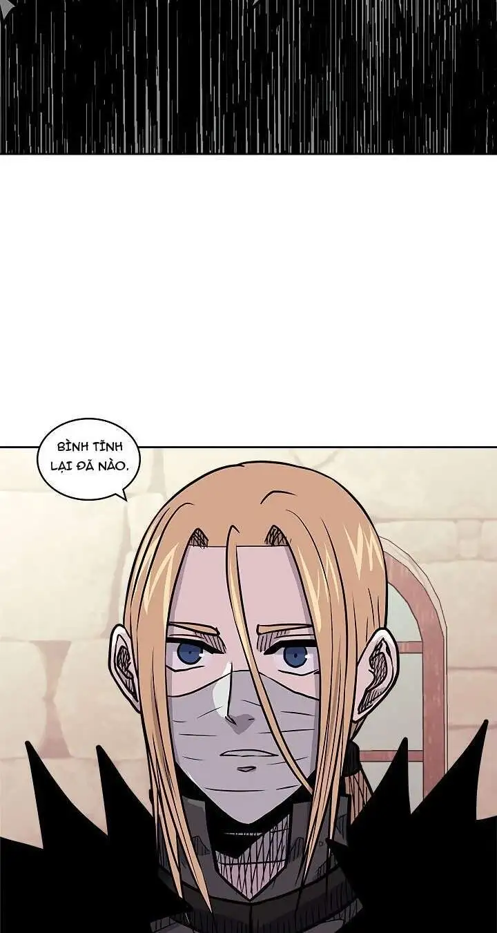 Truyện Tranh Chiến Binh Từ Thế Giới Khác - Otherworld Warrior trang 6