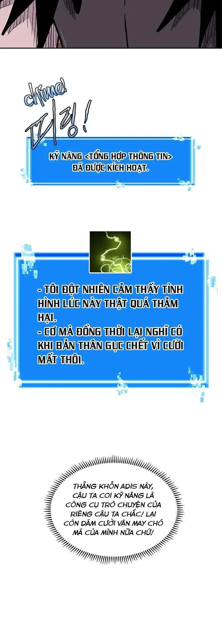 Truyện Tranh Chiến Binh Từ Thế Giới Khác - Otherworld Warrior trang 6