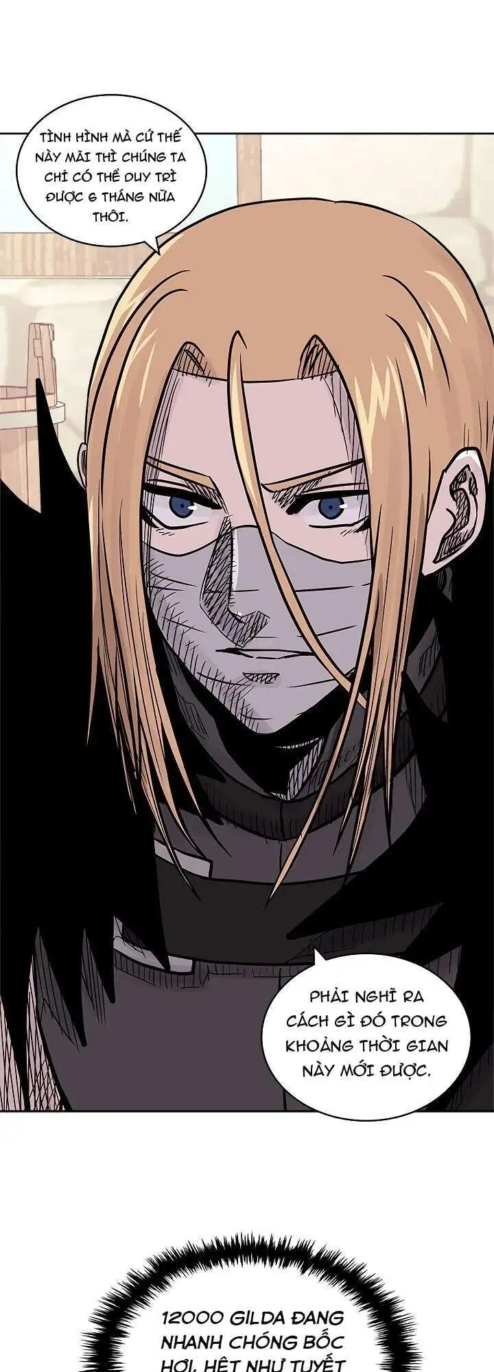 Truyện Tranh Chiến Binh Từ Thế Giới Khác - Otherworld Warrior trang 6