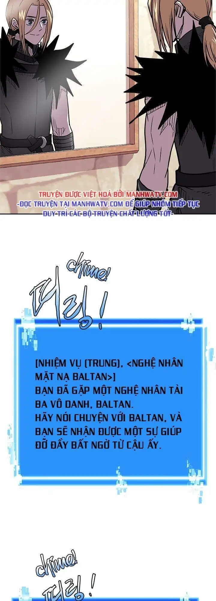 Truyện Tranh Chiến Binh Từ Thế Giới Khác - Otherworld Warrior trang 6