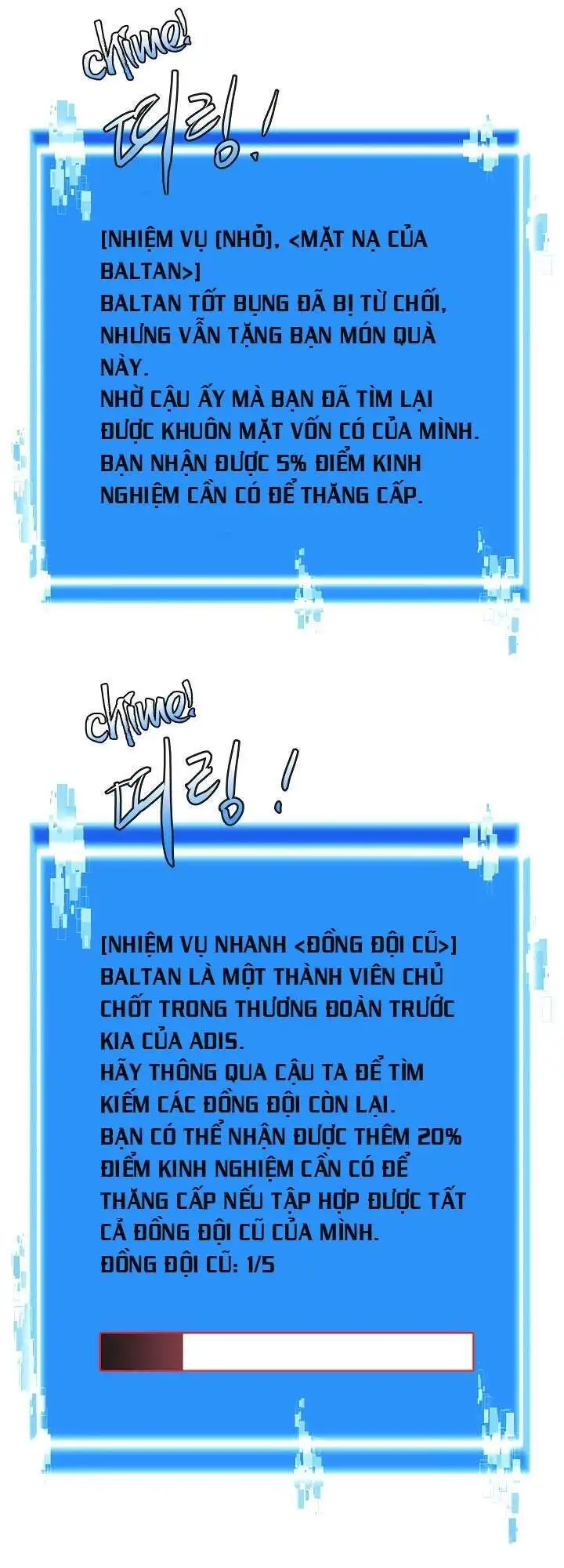 Truyện Tranh Chiến Binh Từ Thế Giới Khác - Otherworld Warrior trang 6